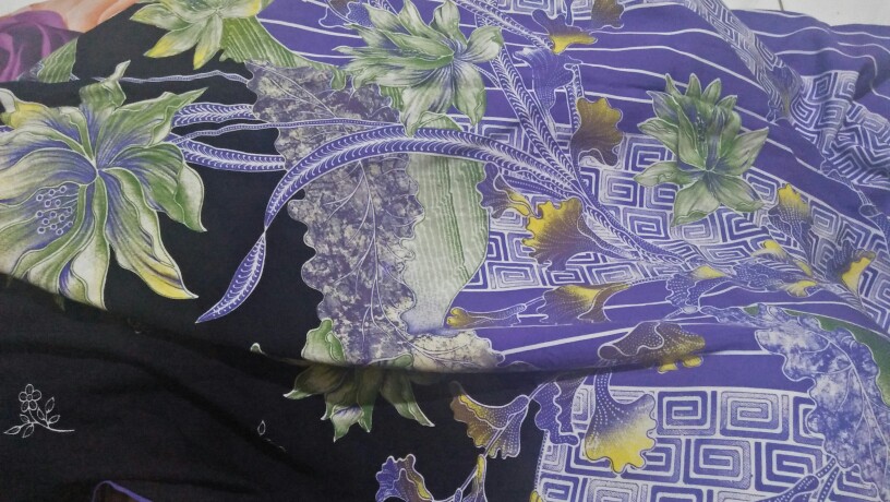 Daster Longdress / Gamis Batik Sari Kencana 52