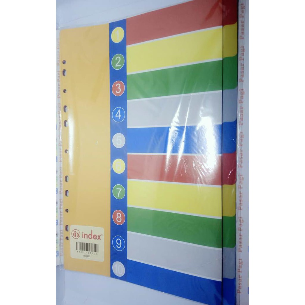 

BEST SELLER pembatas kertas ukuran folio TERJAMIN