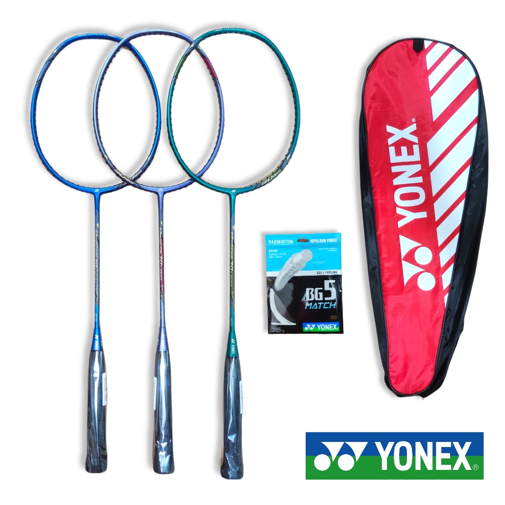 Jual RAKET BADMINTON YONEX NANORAY 70 LIGHT RUDY HARTONO ORIGINAL ...