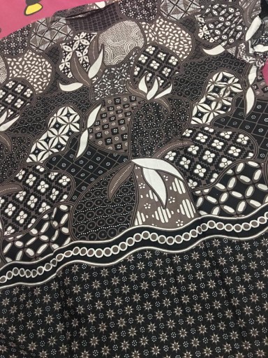 Kemeja Batik Ambarwatu Full Furing Katun Halus Sragenan Size M-xxl Termurah