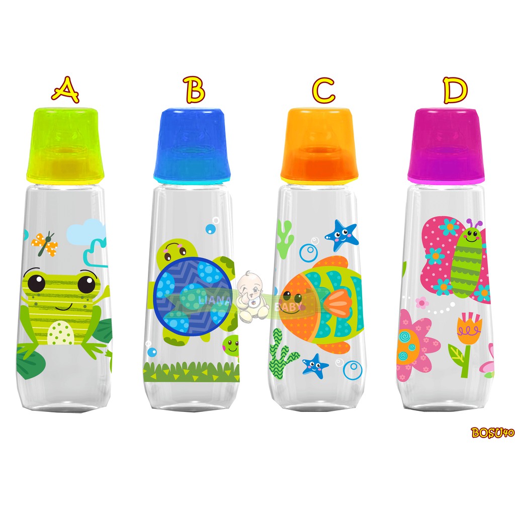 BOSU40 BOTOL SUSU BABYSAFE JS002