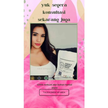 perfect breast mask