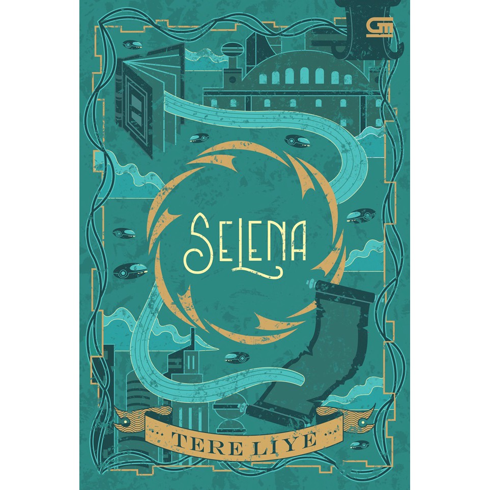 Selena (Serial Bumi 8) by Tere Liye