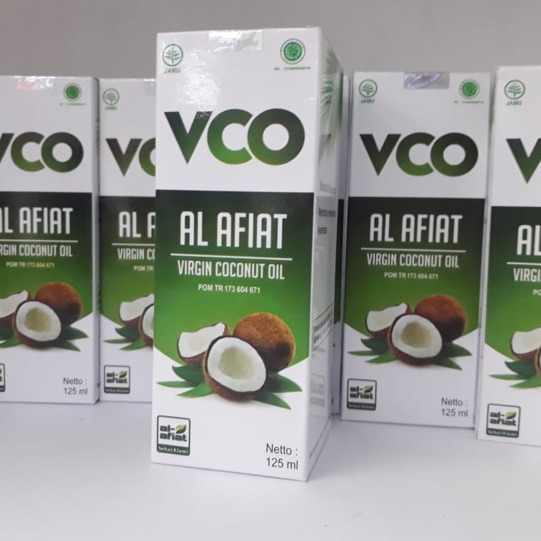 VCO 125ML Al Afiat