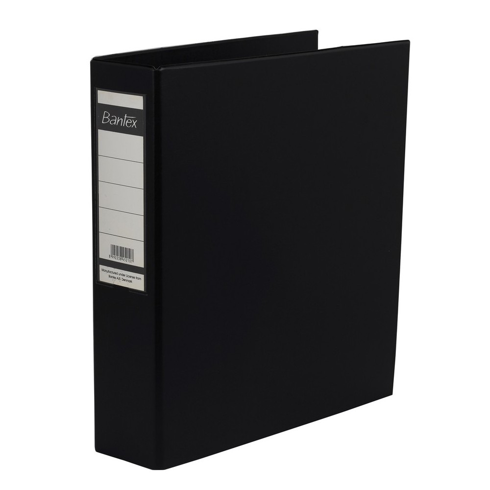 

BANTEX RING BINDER 8452/1245 A4 4D