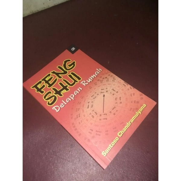 FENG SHUI DELAPAN RUMAH