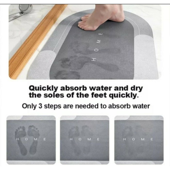 FMFIT Stepping Stones Best Of DoorMats beli 2 free 1