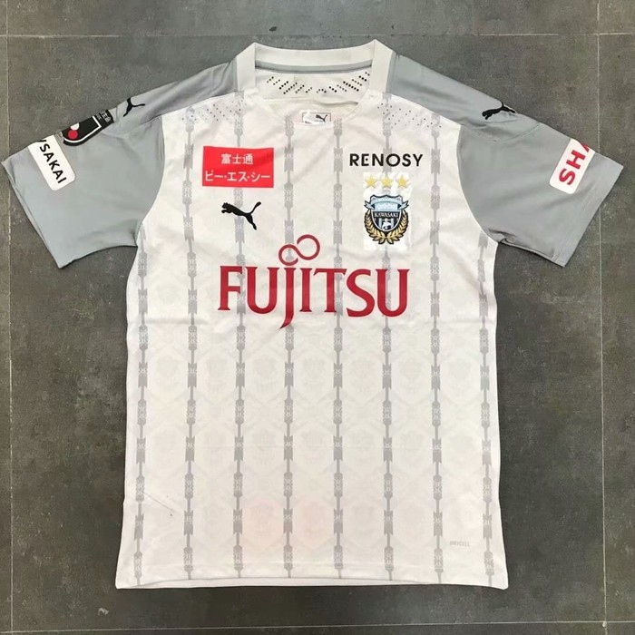 Jersey Kawasaki Frontale Away 2020 2021 Grade Ori Top Quality