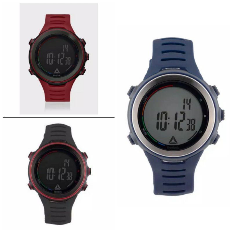 Jam Tangan Reebok Sport Sprint Original