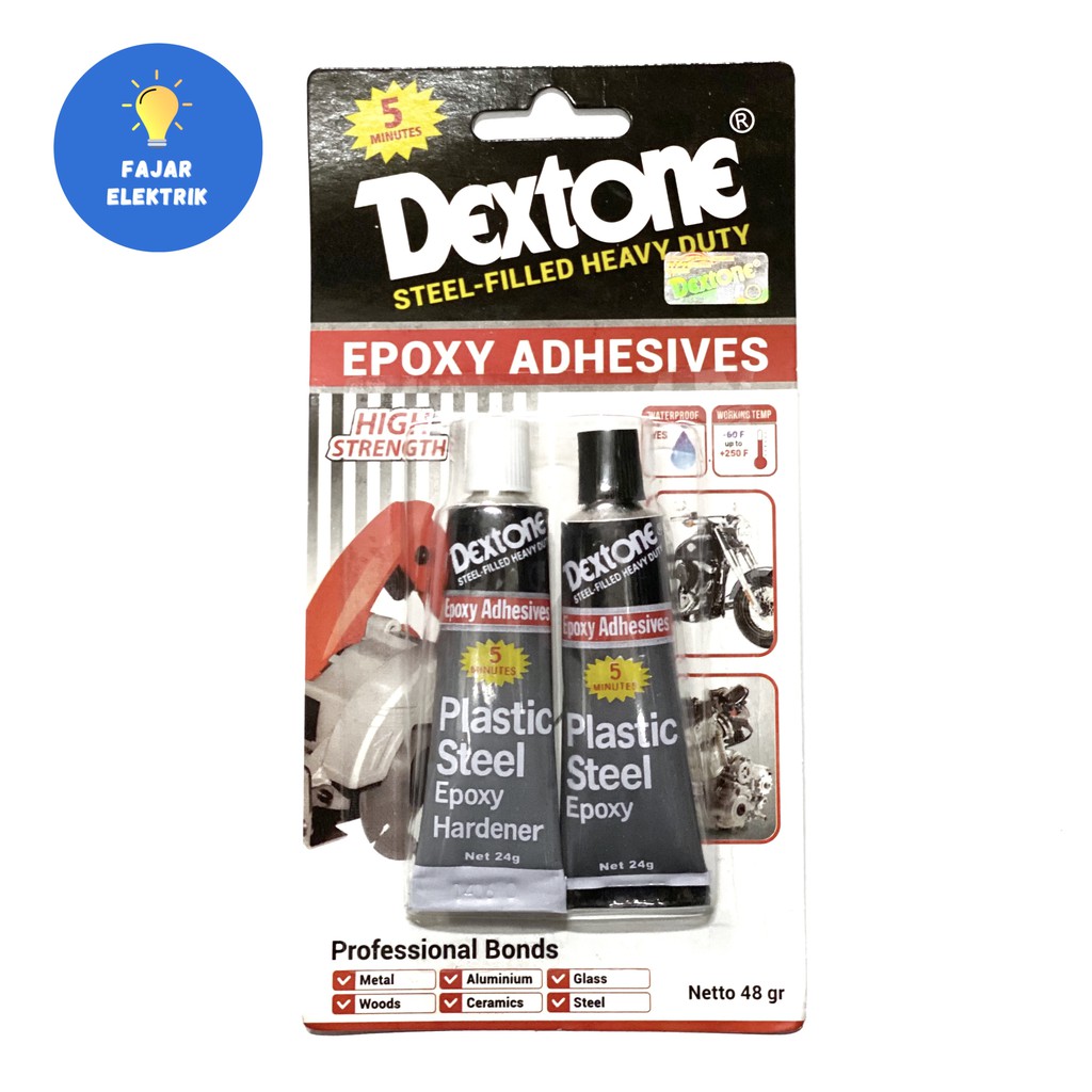 

DEXTONE LEM BESI 5 MENIT 48 ORIGINAL