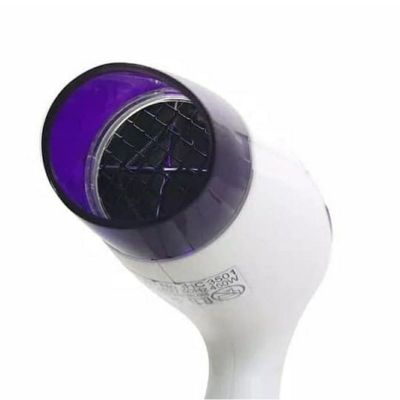 HELES HL-3501 - Hair Dryer / Pengering Rambut