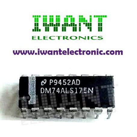 

74ALS175 iwntele01 Buru Order
