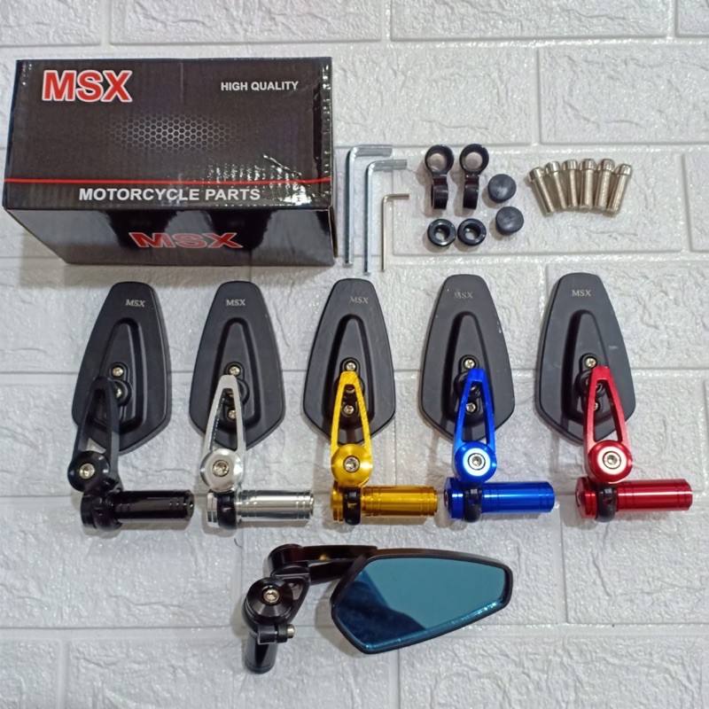 Spion Tomok Oval Cnc Universal