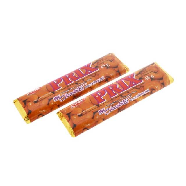 

COKELAT L'AGIE PRIX 45 GRAM (ISI 24 BATANG)