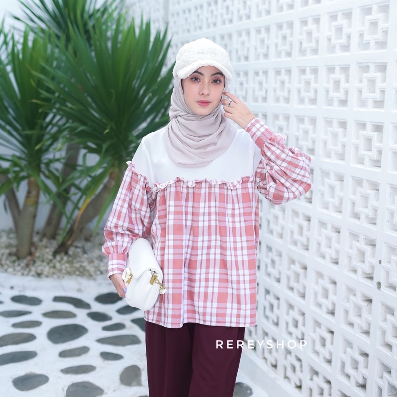 KAMILA BLOUSE