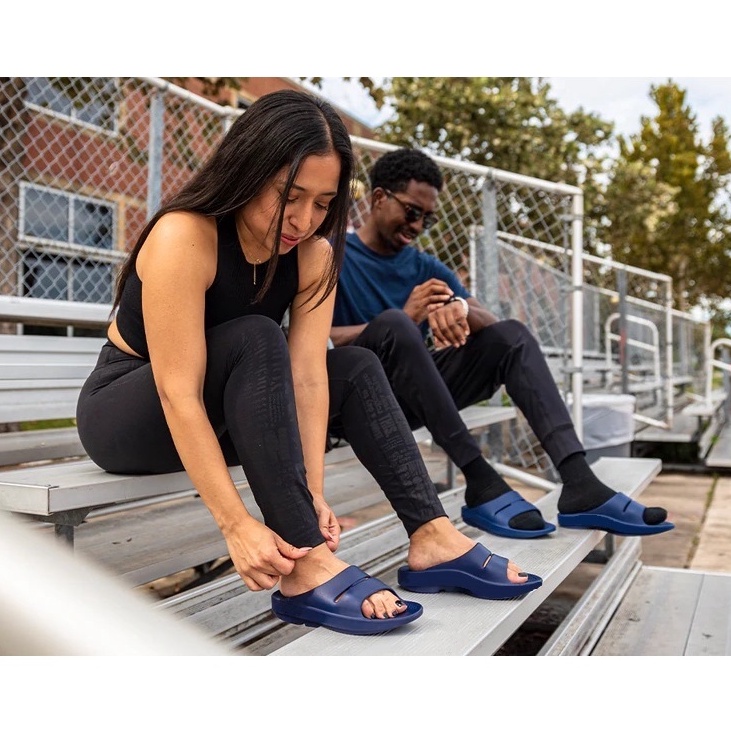 Sandal slide pria dan perempuan , Finotti HAWAII