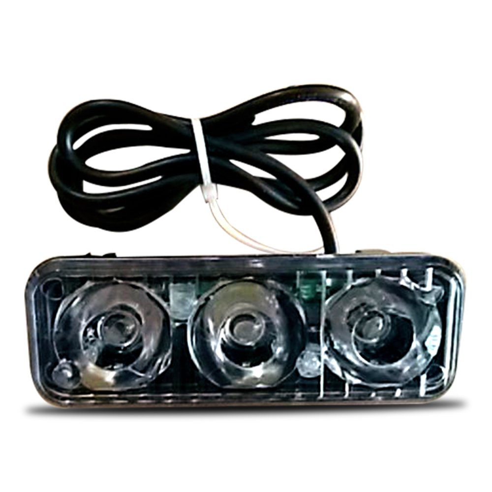 LAMPU tembak RTD sorot LED fog lamp TEMBUS KABUT WATERPROOF MOTOR MOBIL