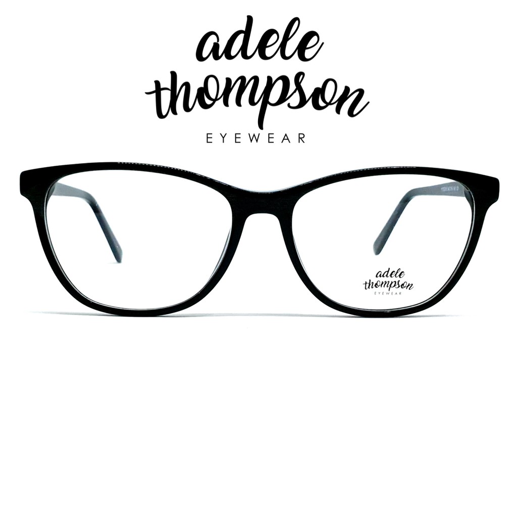 Adele Thompson Kacamata Wanita Premium 1173G18 C1 Blk