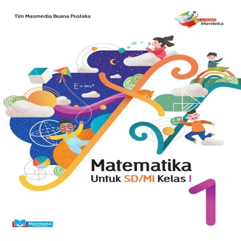 

Buku kurikulum merdeka matematika kelas 1