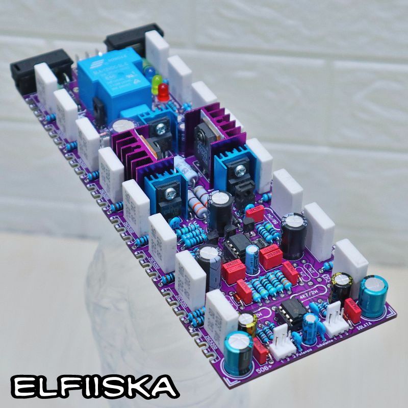 DRIVER SOCL 506 2U BALAP INPUT BALANCE COCOK UNTUK CLAS LAPANGAN HARGA MURAH