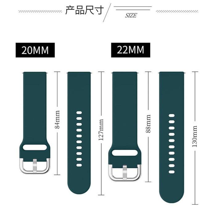 Strap Universal Smartwatch Roxane 20mm / 22mm