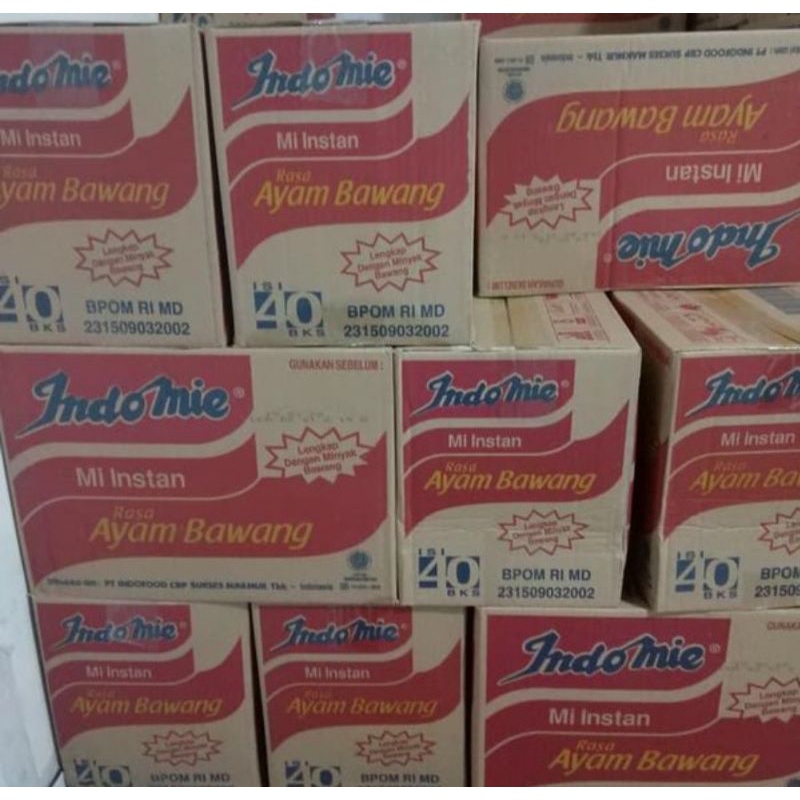 

indomie Bawang (1 DUS)