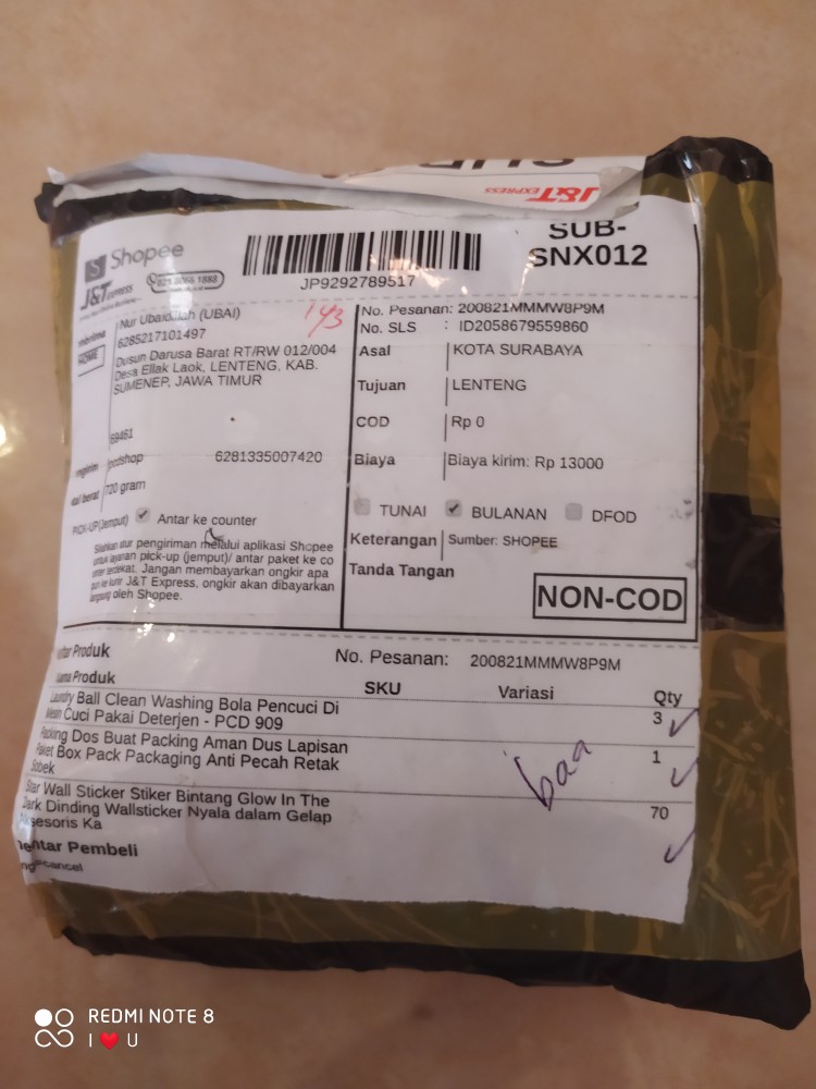 Star Wall Sticker Stiker Bintang Glow In The Dark Dinding Wallsticker Nyala Dalam Gelap Aksesoris Ka