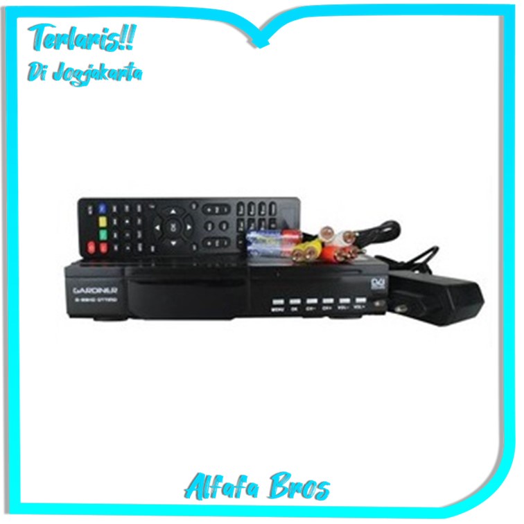 HOT Gardiner G-88 Ottimo Free Voucher MNC Grup Termurah