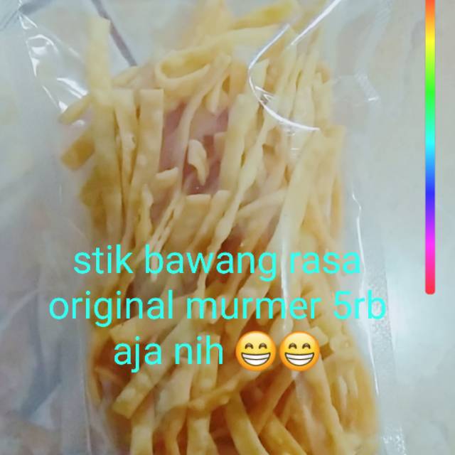 Stik bawang gurih 100gr