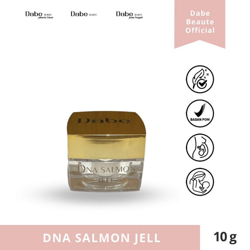 DNA SALMON JELL Dabe Beaute