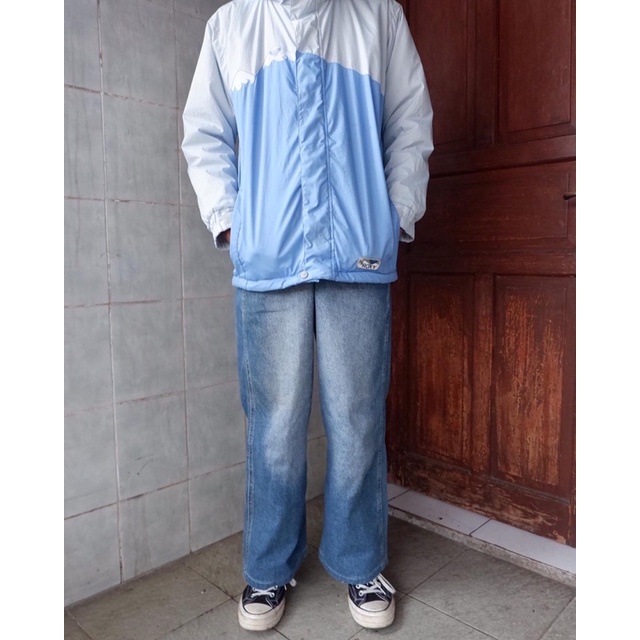 Sean John Baggy Blue Jeans