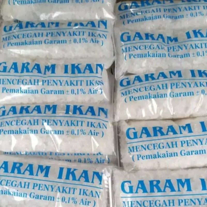 

GARAM IKAN 500 gr (ORIGINAL)