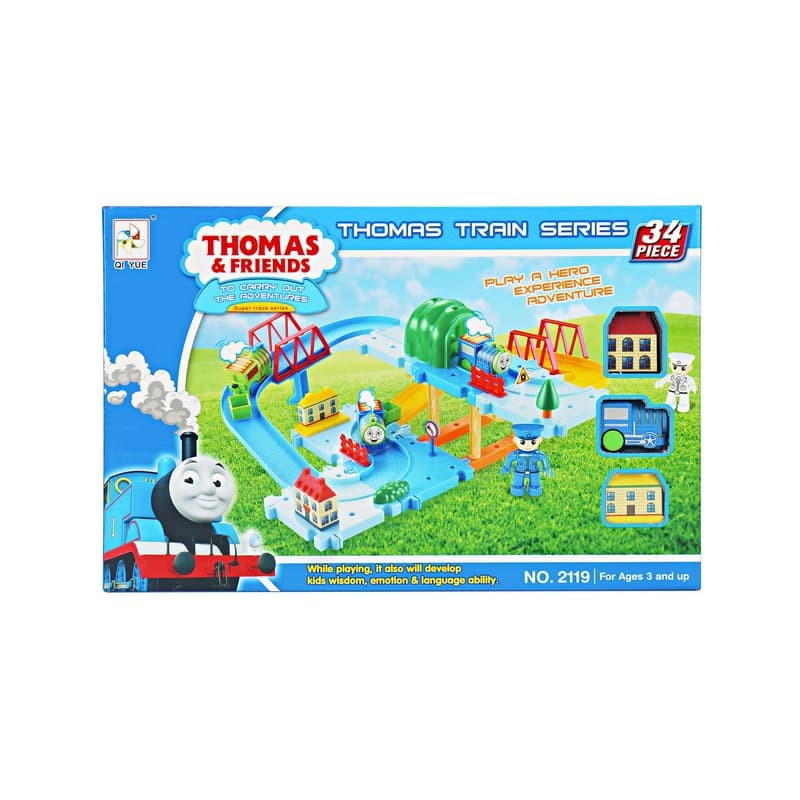 Mainan Thomas Train Series 2119 - Mainan Kereta Thomas