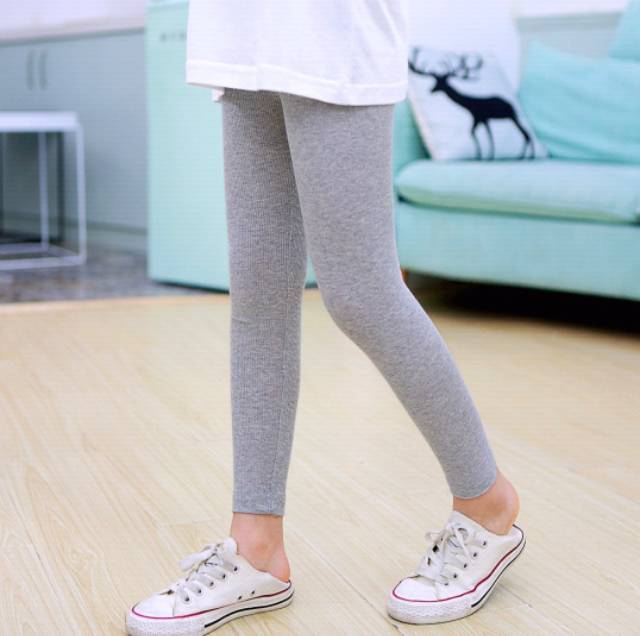 ESW Legging Anak Import Bahan Knit Good Quality