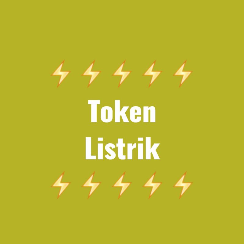 Token Listrik PLN || Token Listrik PLN Murah || LISTRIK PINTAR PLN ||