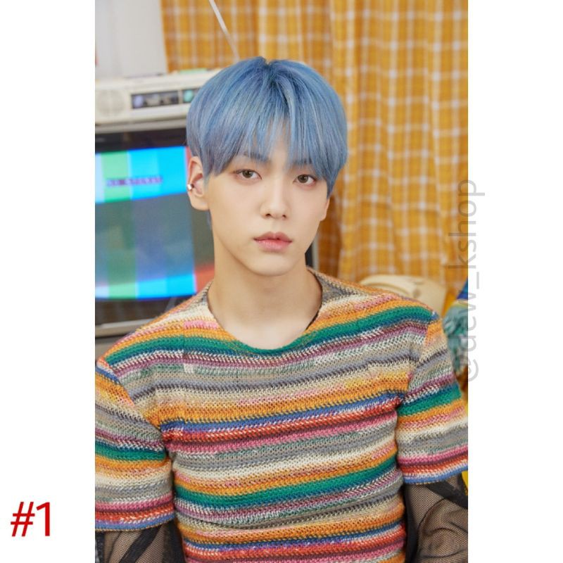 POSTER TXT minisode1 : Blue Hour - Concept Photo R Ver. #SOOBIN (1)