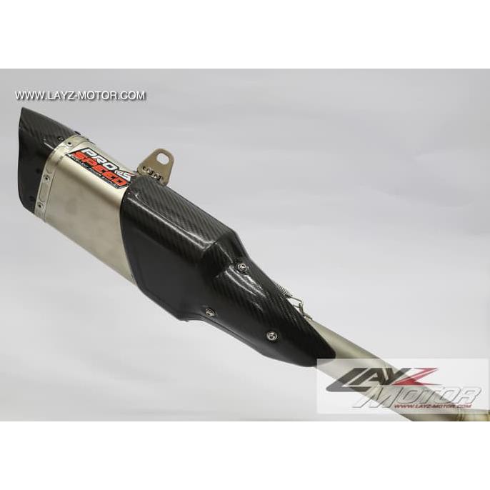 Knalpot CBR250RR Prospeed Full System