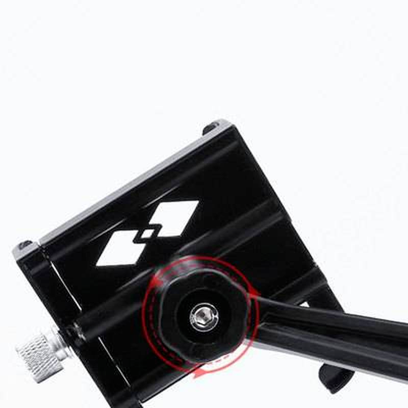 Mount Holder Hp Universal Anti Goyang Untuk Sepeda Gunung / Motor