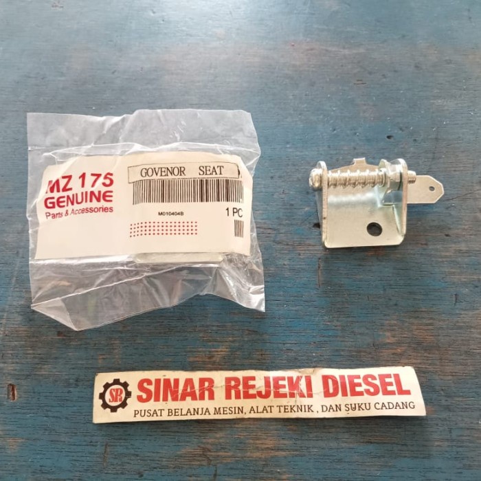 Governor Seat Control Lever Assy Handle Gas Yamaha MZ175 MZ 175