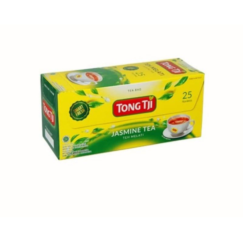 

Teh tong tji celup 25's