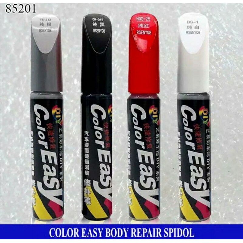 

Spidol Penghilang Baret Lecet Mobil Color Easy (COD) *⃣