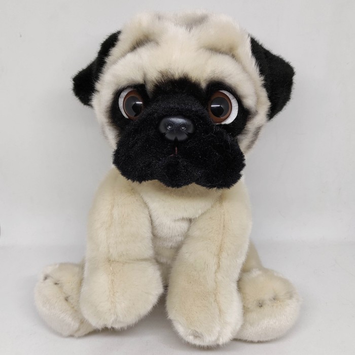 solusi Boneka Anjing Pug/DLL (M) - Pug Berkualitas