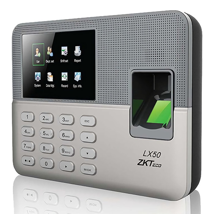 

Termurah Mesin Absensi Fingerprint Magic Ssr800