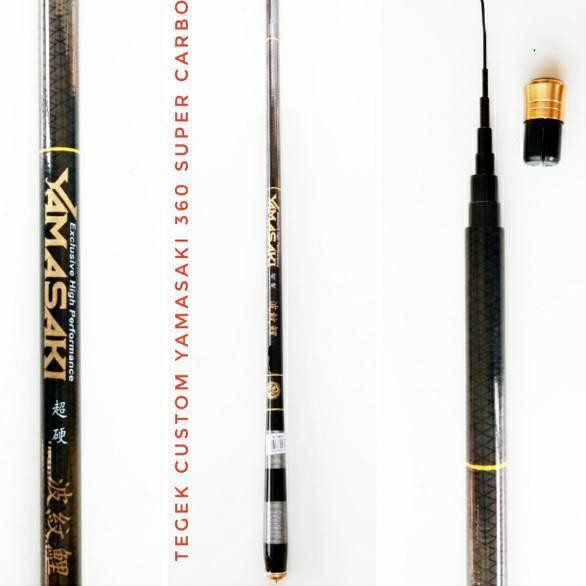 Modern.. JORAN TEGEK CUSTOM YAMASAKI 360 SUPER CARBON