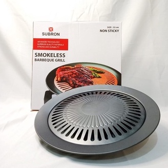 Panggangan Kompor DAGING / BARBEQUE BEEF SUBRON