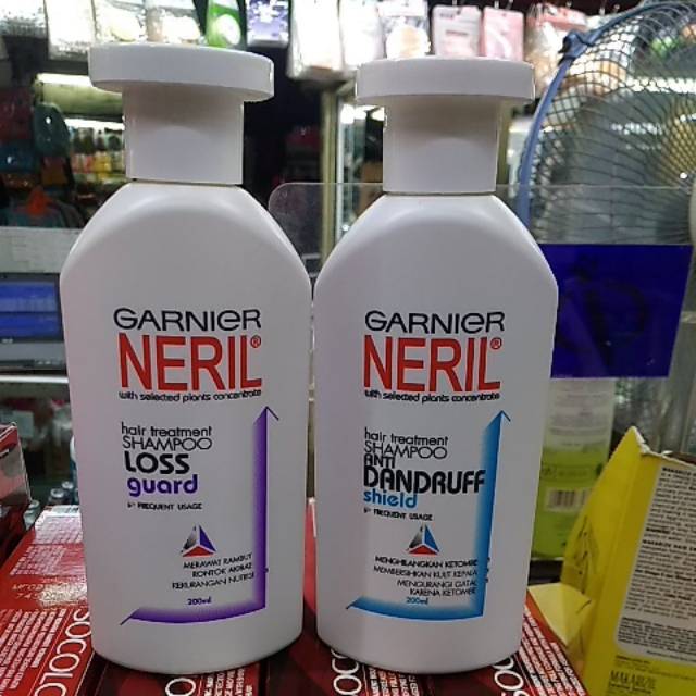 neril shampo 200ml