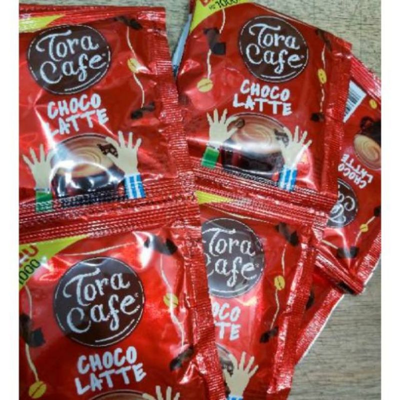 

Tora Cafe Choco Latte (10sachet)