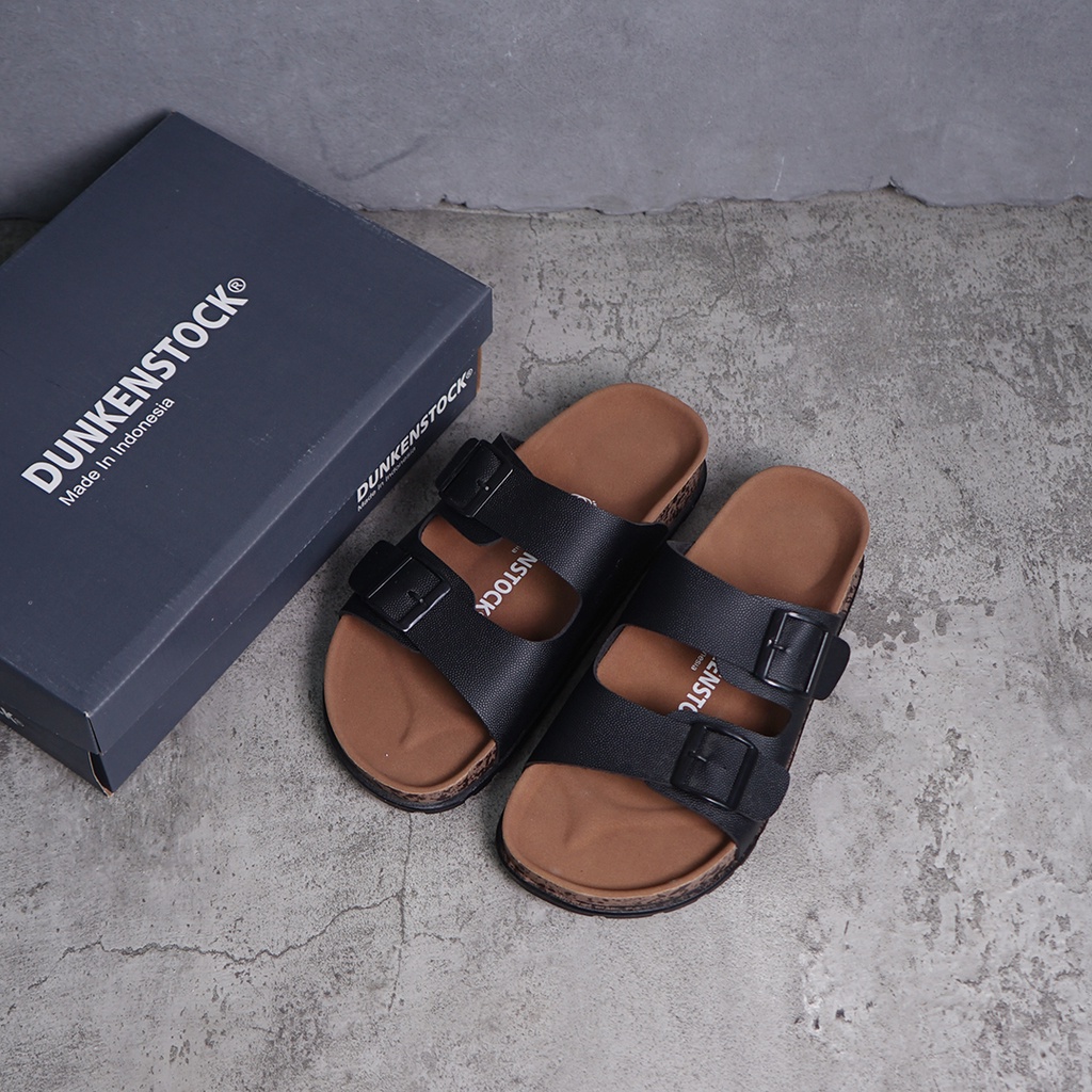 Sendal Murah Kekinian Terbaru 2022 Sandal Pria Cowok Cowo ARIZONA Sandals DUNKENSTOCK Series