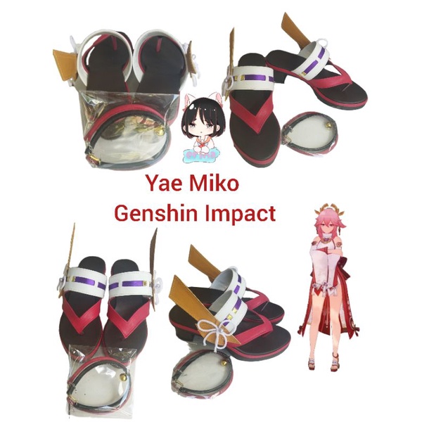 Yae Miko