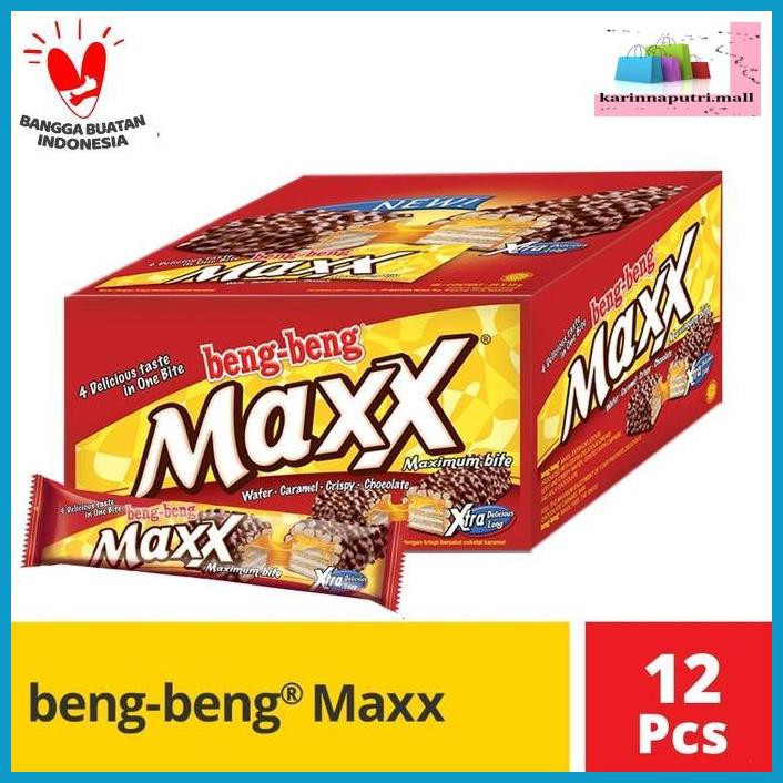 

E5Ewsfg- Beng-Beng Maxx 12 Pcs @ 32Gr 78Itjyhf-